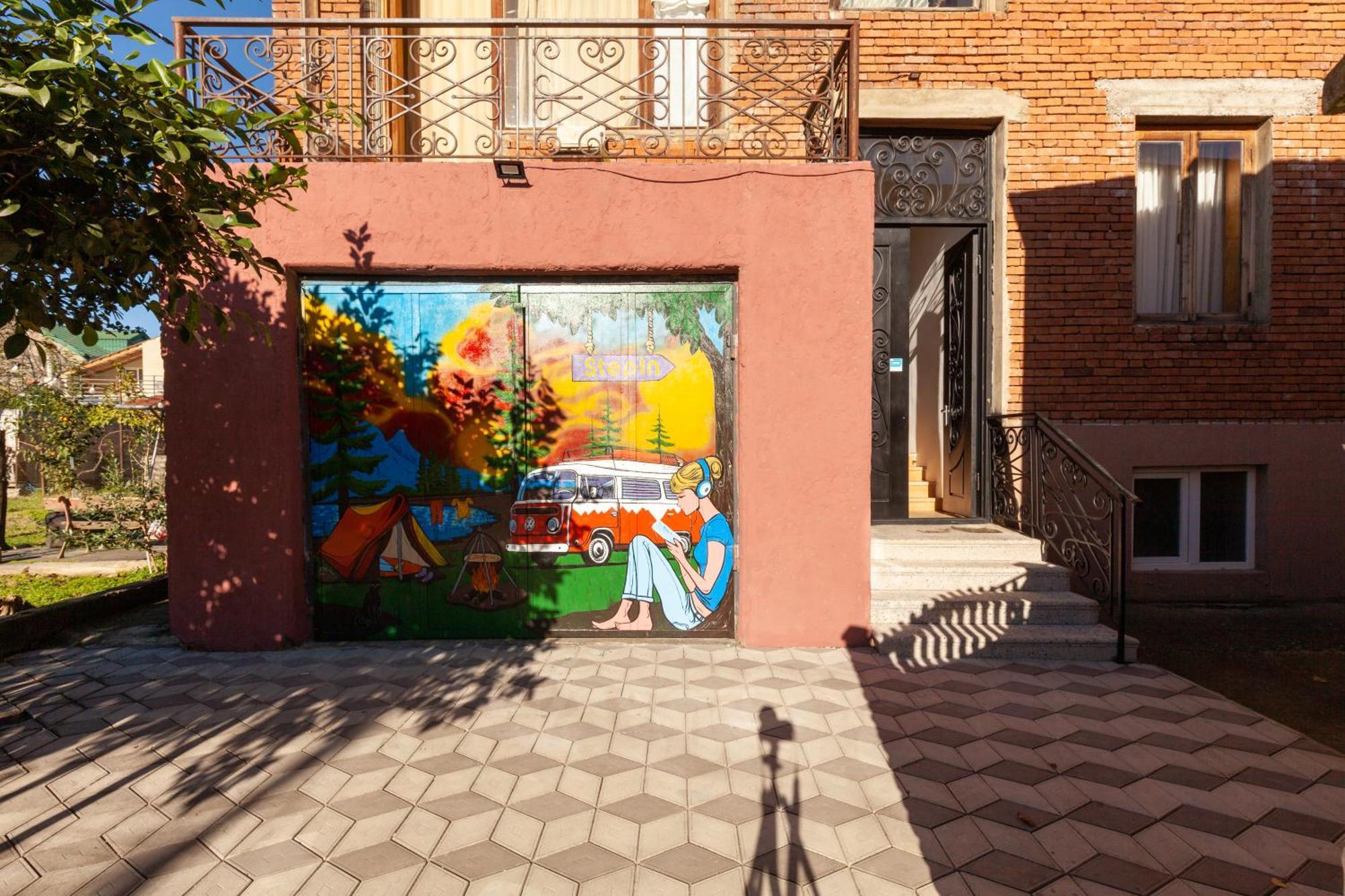 Stepin Garden Kutaisi Exterior foto